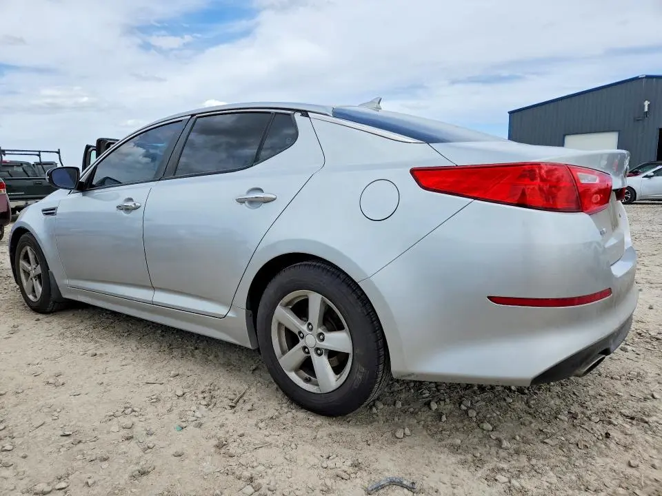2014 KIA OPTIMA LX  