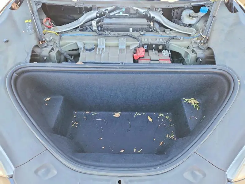 2018 TESLA MODEL S   
