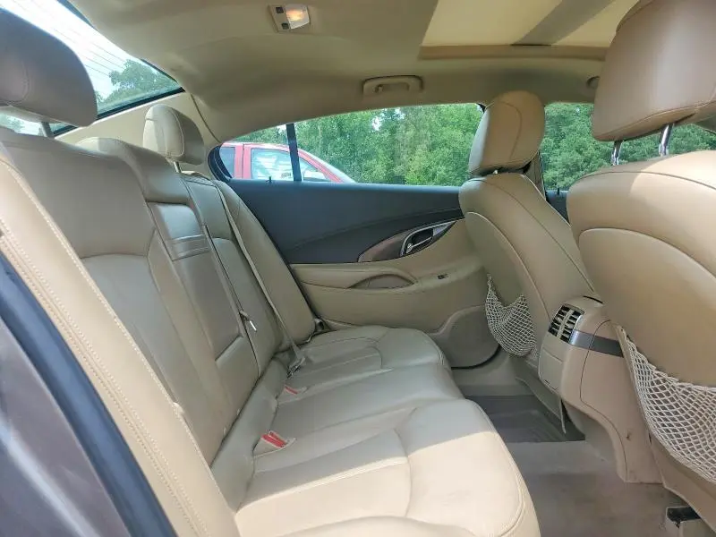 2011 BUICK LACROSSE CXL  