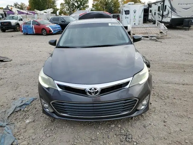 2013 TOYOTA AVALON BASE  