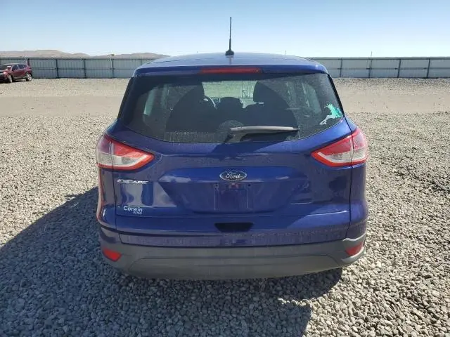 2014 FORD ESCAPE S  