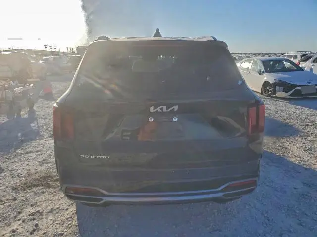 2023 KIA SORENTO EX  