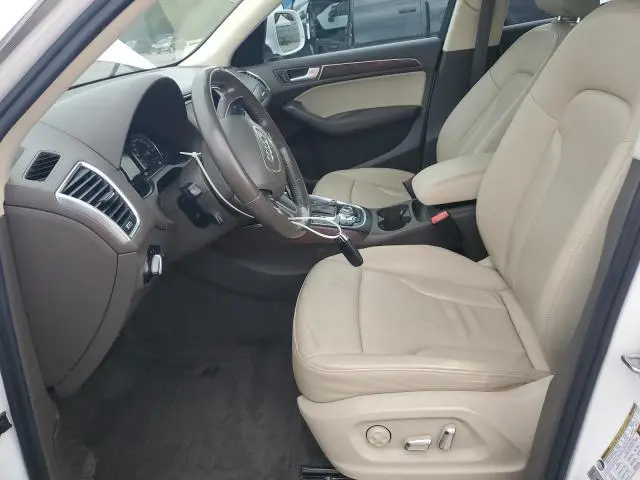 2015 AUDI Q5 PREMIUM  
