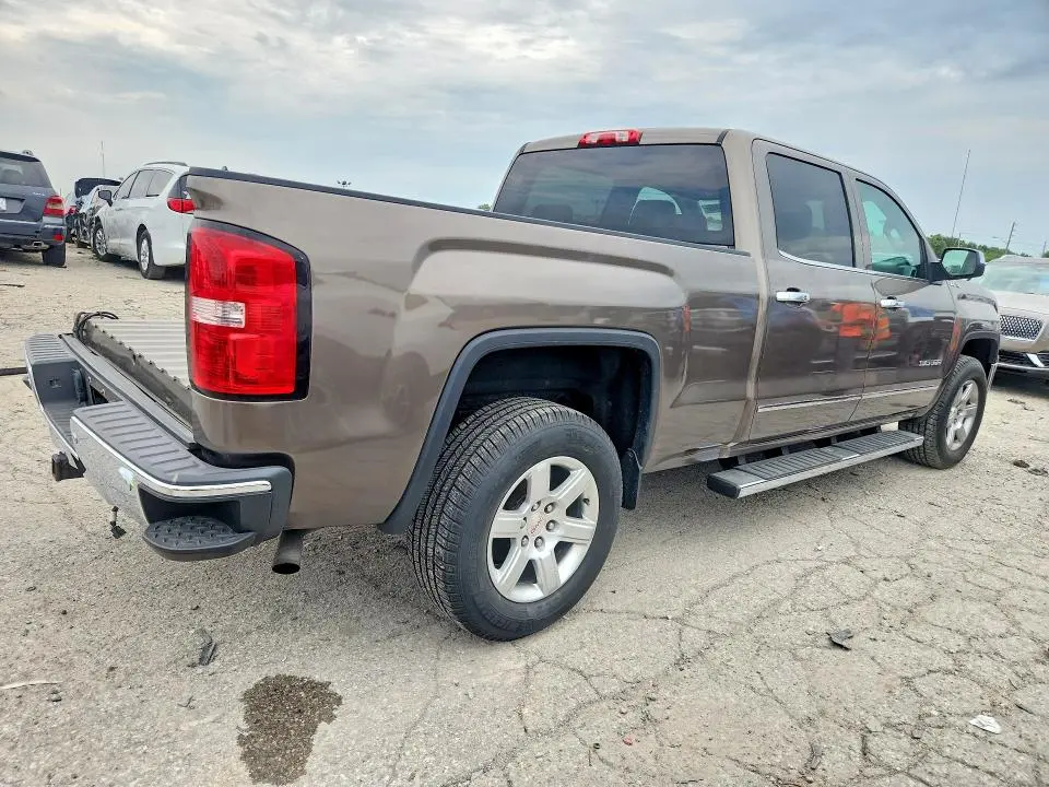 2014 GMC SIERRA K1500 SLT  