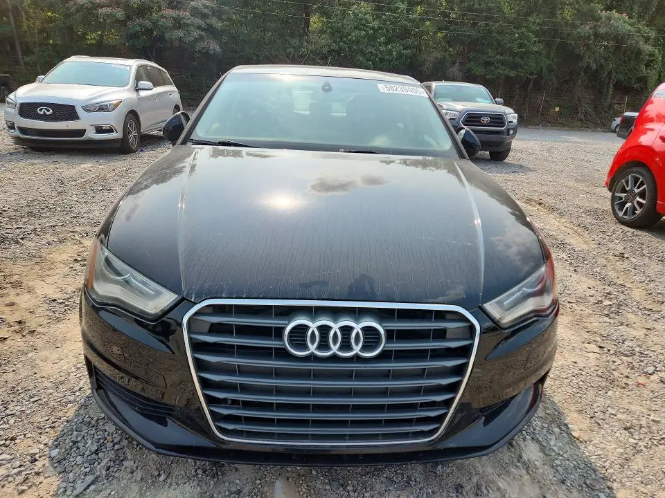 2015 AUDI A3 PREMIUM  