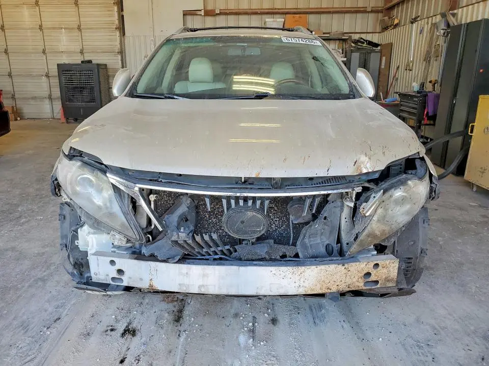 2012 LEXUS RX 350  