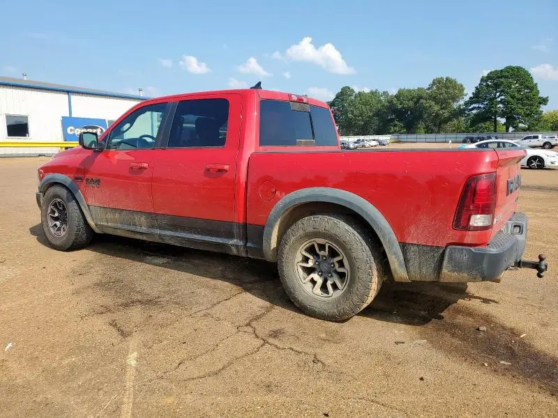 2016 RAM 1500 REBEL