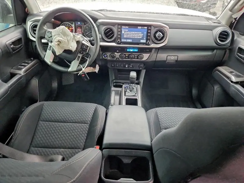 2023 TOYOTA TACOMA DOUBLE CAB  