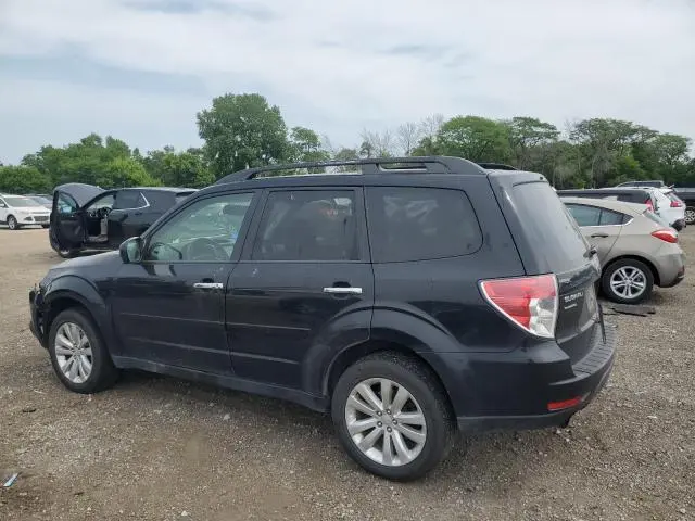 2013 SUBARU FORESTER 2.5X PREMIUM  