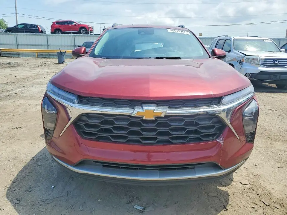 2024 CHEVROLET TRAX 1LT  