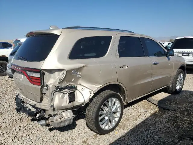 2015 DODGE DURANGO CITADEL  