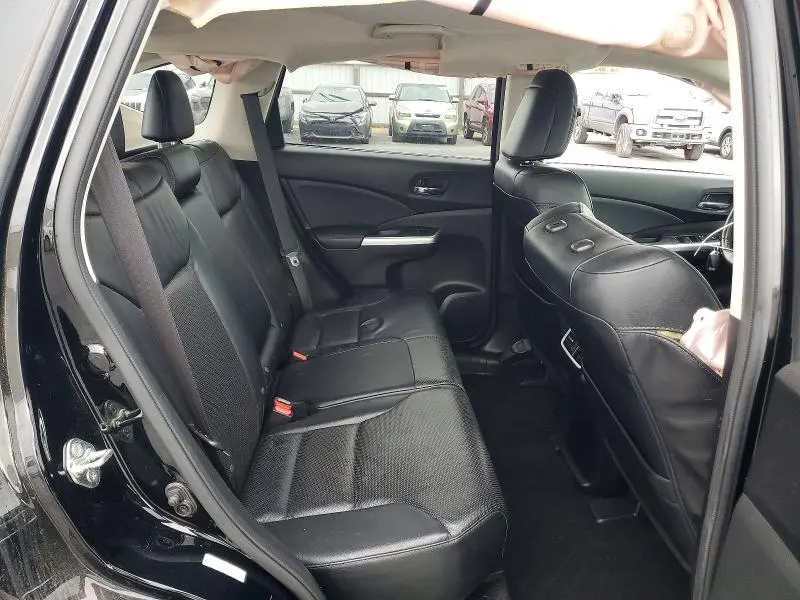 2015 HONDA CR-V EXL  
