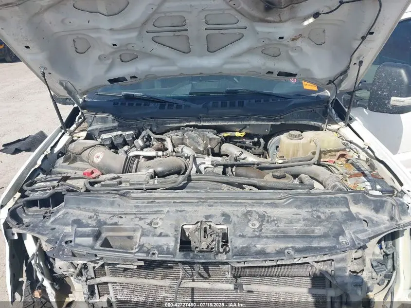 2019 FORD F-250 XL