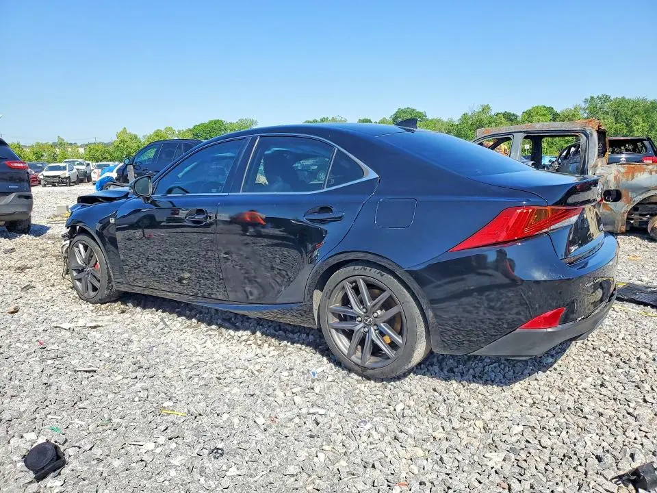 2017 LEXUS IS 200T  