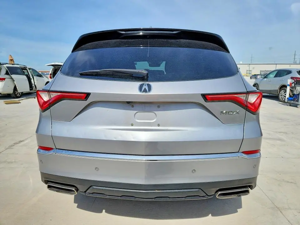 2022 ACURA MDX TECHNOLOGY  