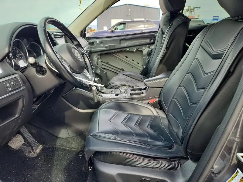 2016 MAZDA CX-5 GT  