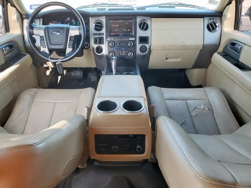 2015 FORD EXPEDITION LIMITED  