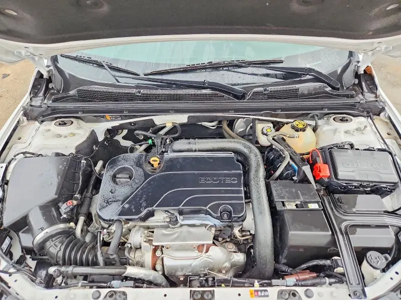 2020 CHEVROLET MALIBU LS  