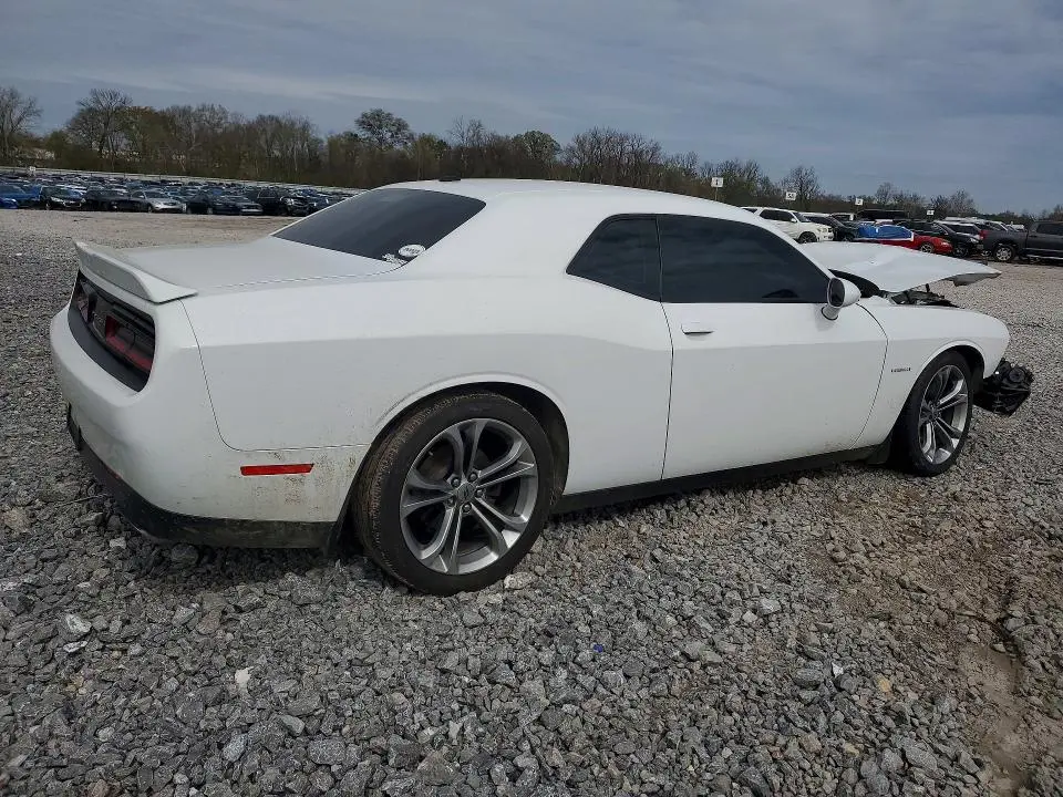 2021 DODGE CHALLENGER R  