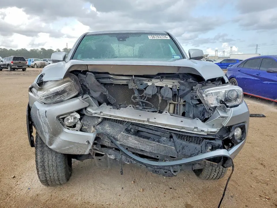2023 TOYOTA TACOMA TRD OFF-ROAD  