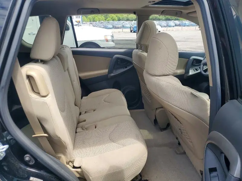 2012 TOYOTA RAV4 BASE  