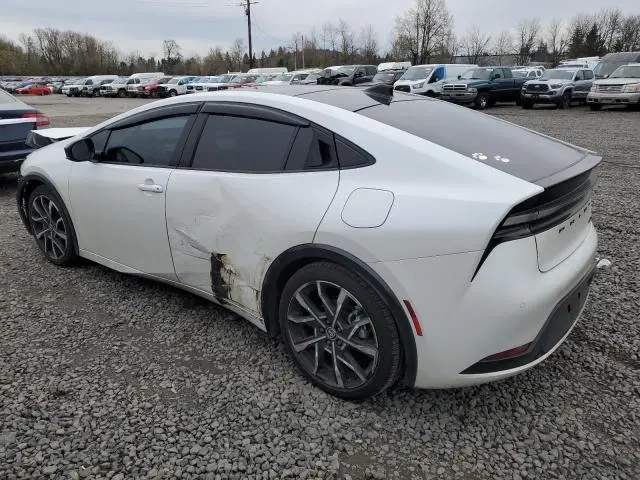 2024 TOYOTA PRIUS PRIME SE  
