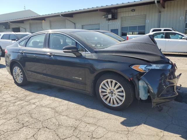 2013 FORD FUSION SE HYBRID