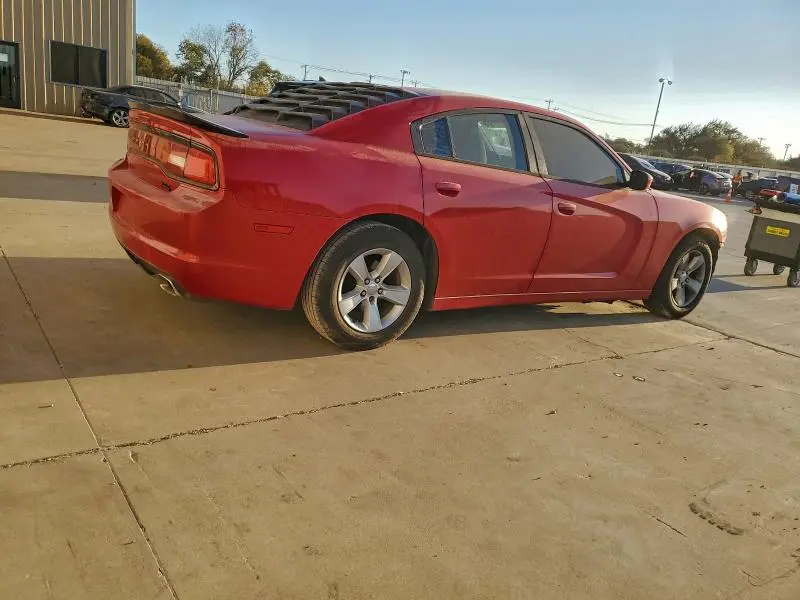 2011 DODGE CHARGER   