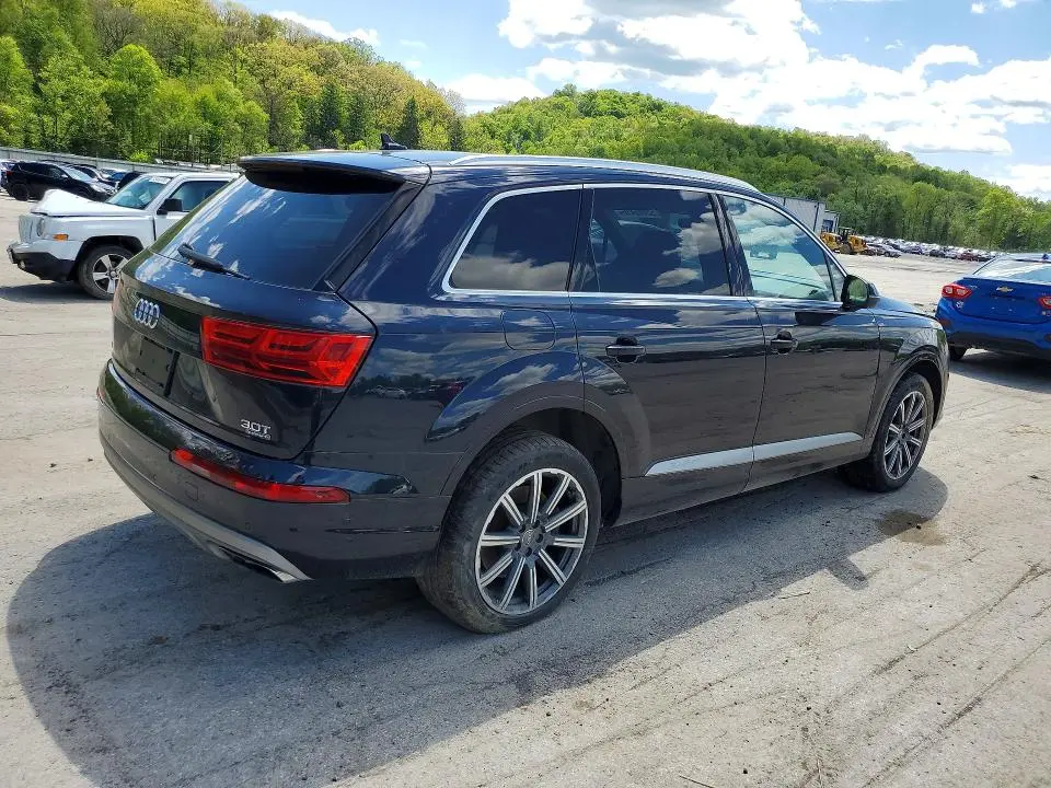 2017 AUDI Q7 PREMIUM PLUS  