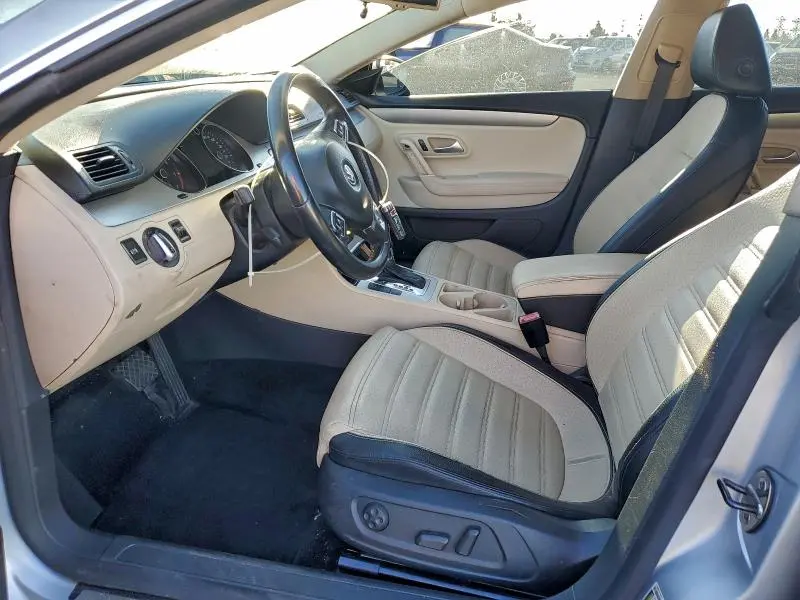 2010 VOLKSWAGEN CC SPORT  