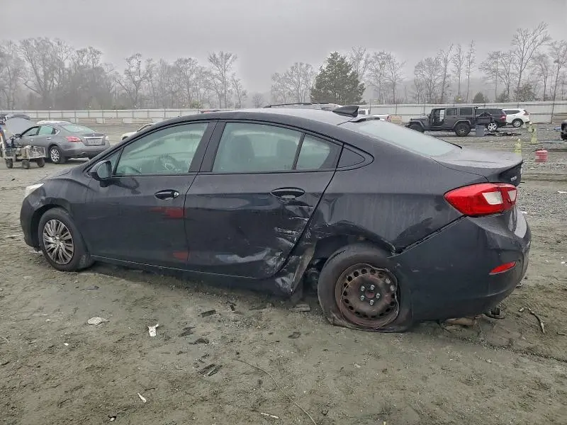 2018 CHEVROLET CRUZE LS  