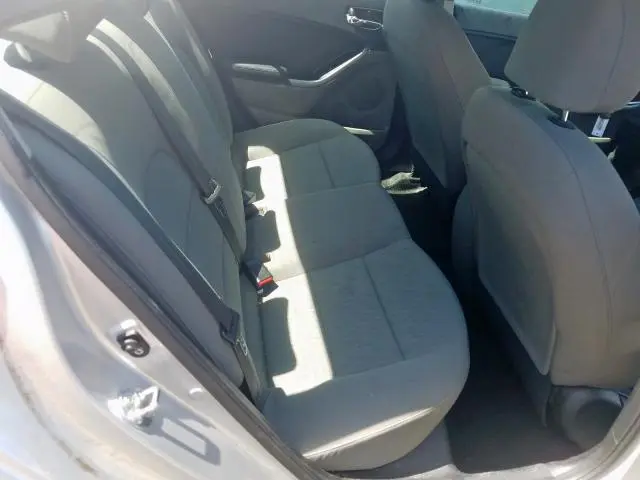 2015 KIA FORTE LX
