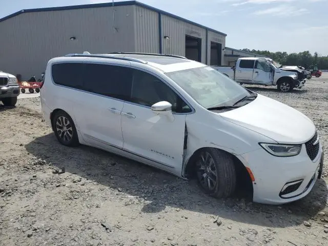 2021 CHRYSLER PACIFICA HYBRID PINNACLE  