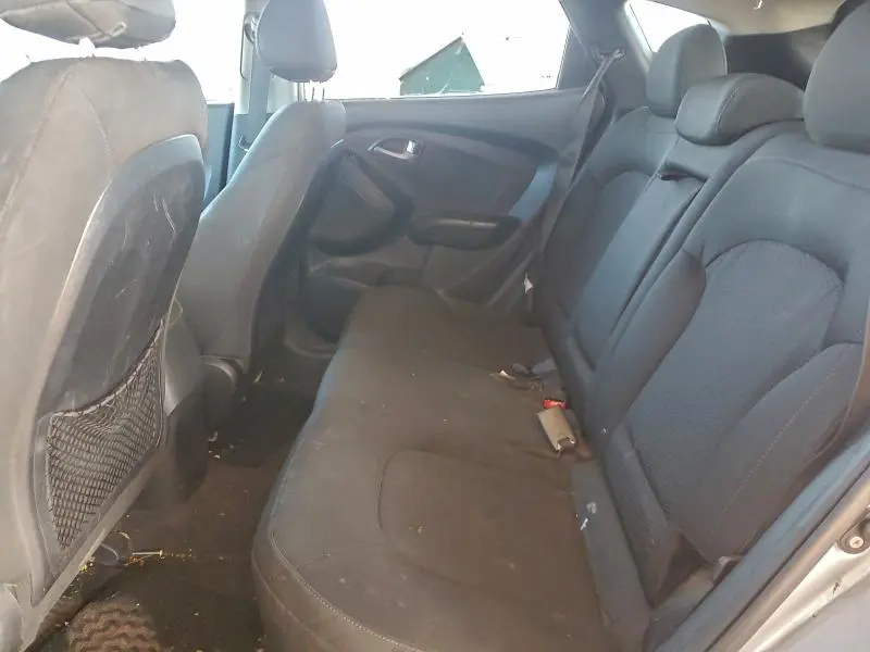 2015 HYUNDAI TUCSON GLS  