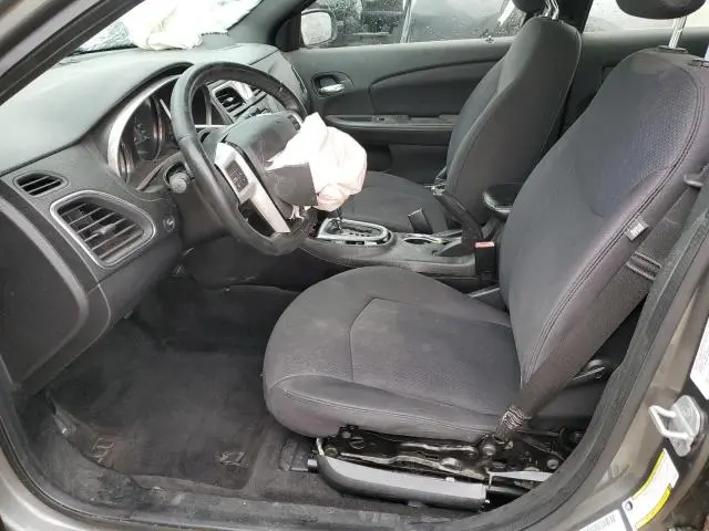 2013 CHRYSLER 200 TOURING  