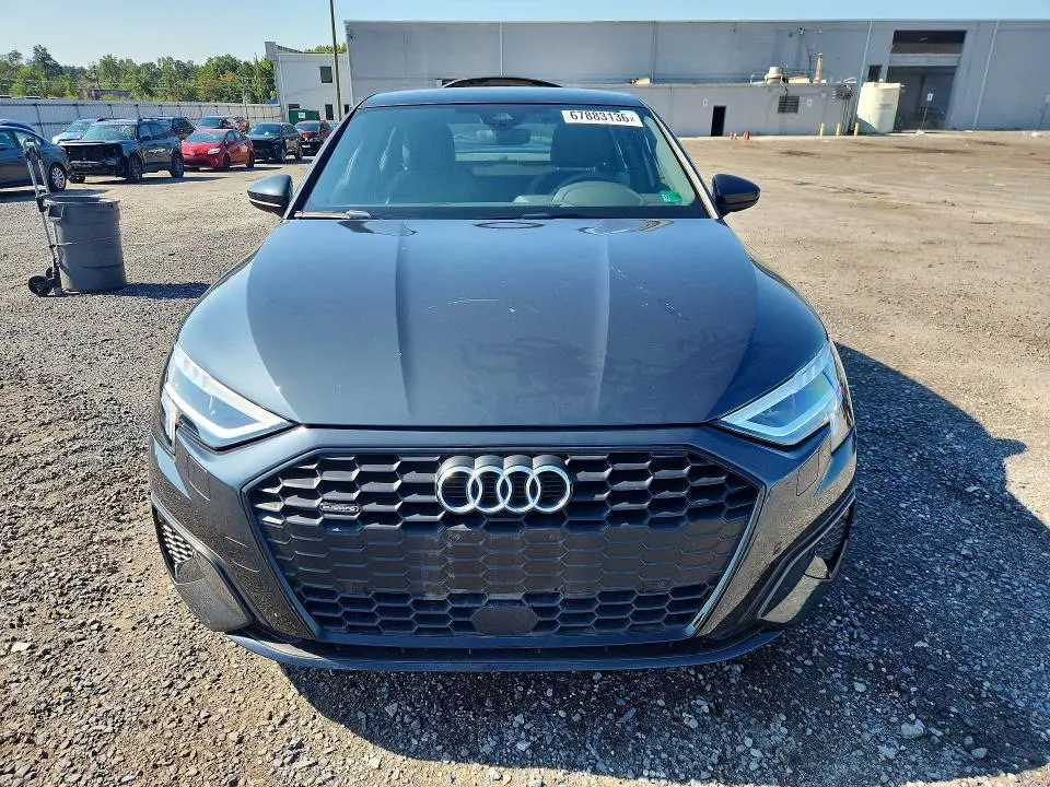 2022 AUDI A3 PREMIUM PLUS  