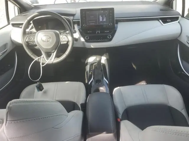 2021 TOYOTA COROLLA XSE  