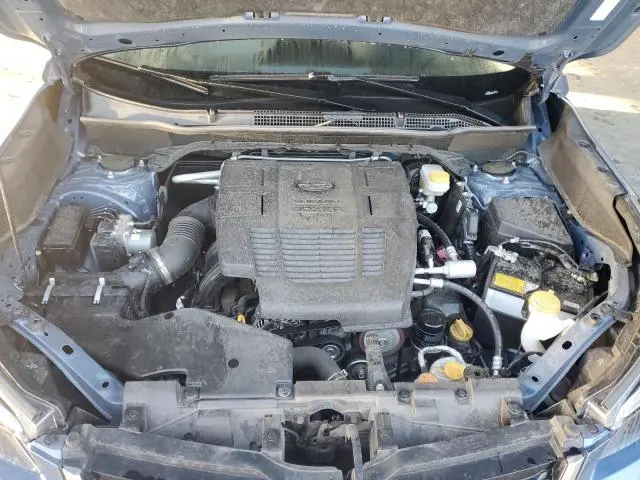 2021 SUBARU FORESTER   