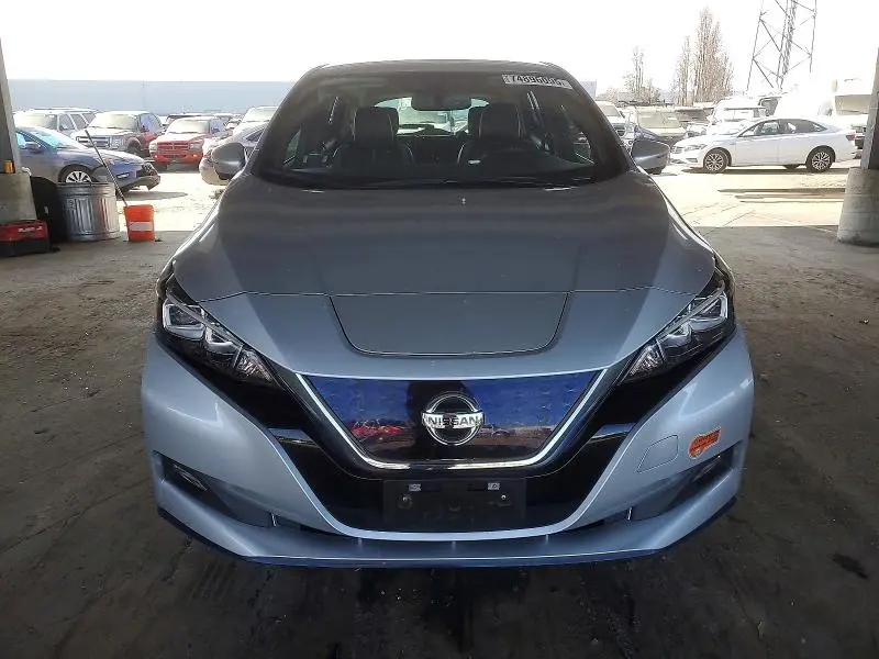 2019 NISSAN LEAF S PLUS  