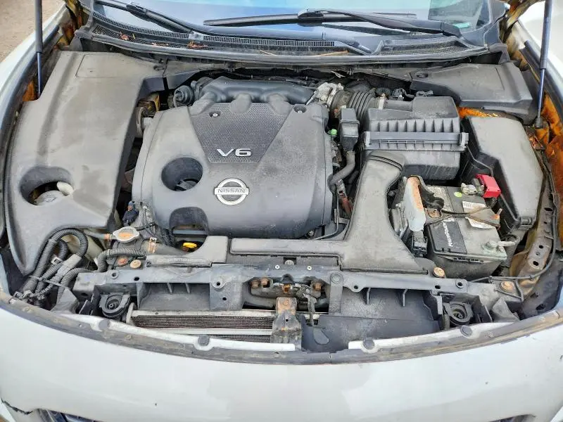 2010 NISSAN MAXIMA 3.5 S  