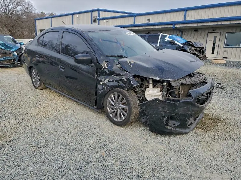 2019 MITSUBISHI MIRAGE G4 ES  