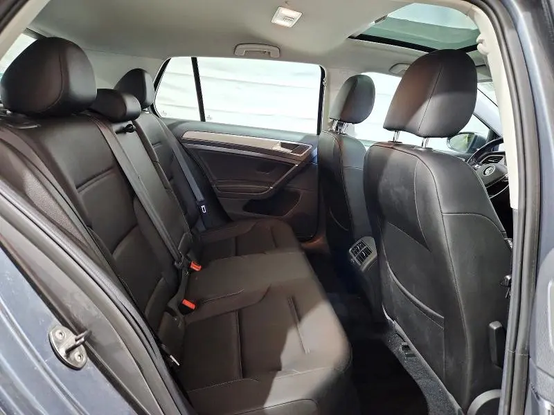 2017 VOLKSWAGEN GOLF S  