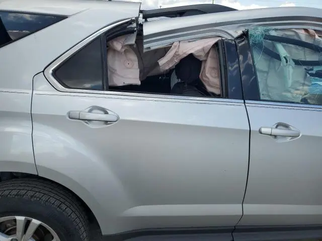 2012 CHEVROLET EQUINOX LT