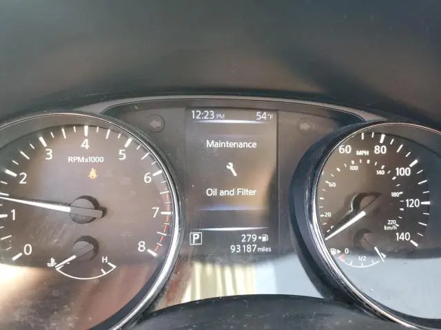 2018 NISSAN ROGUE SPORT S  