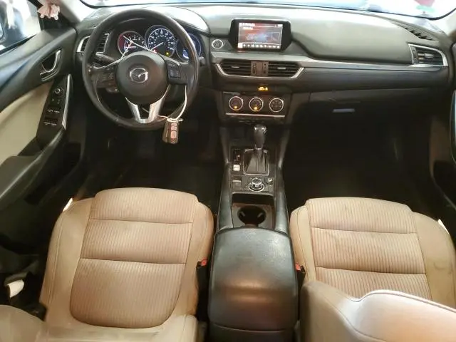 2016 MAZDA 6 SPORT  