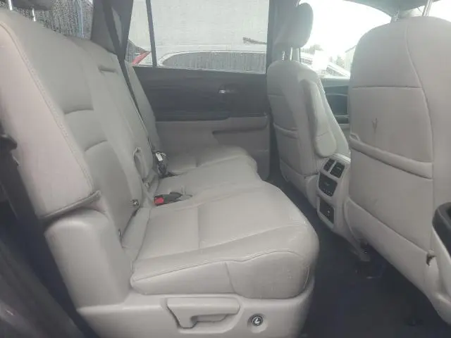 2020 HONDA PILOT EXL  