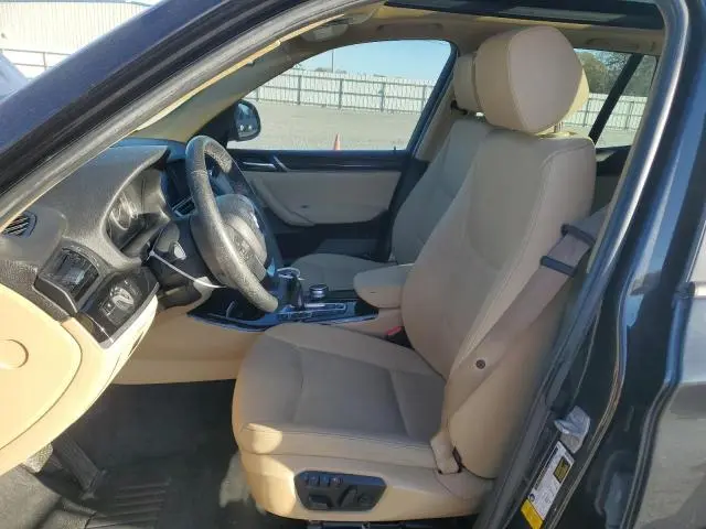 2017 BMW X3 SDRIVE28I  