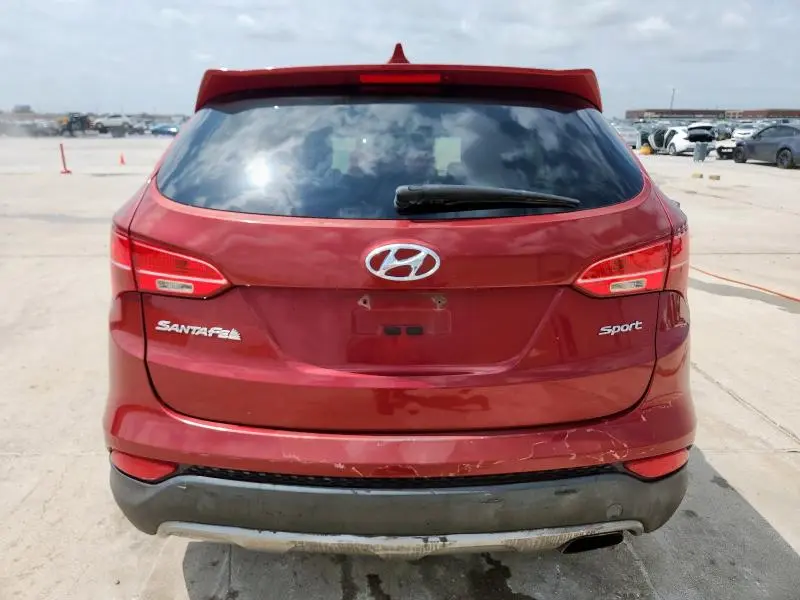 2016 HYUNDAI SANTA FE SPORT   