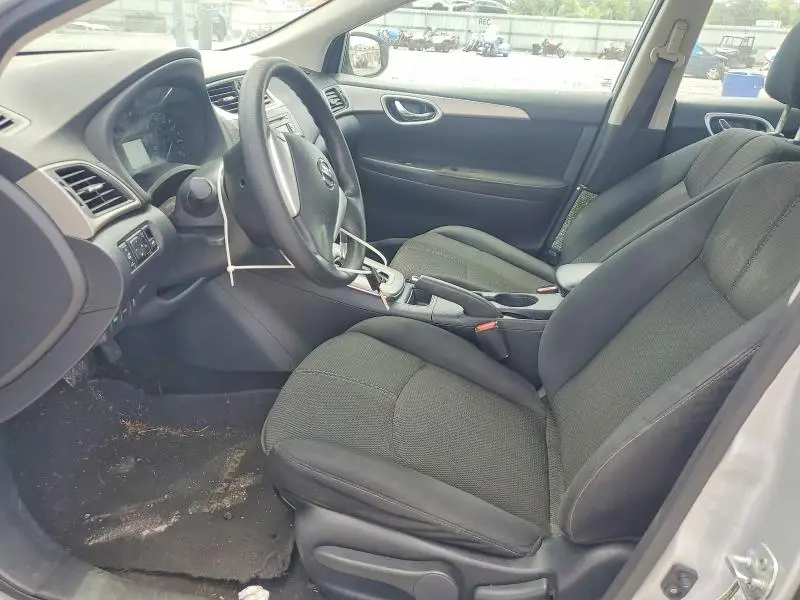2014 NISSAN SENTRA S  