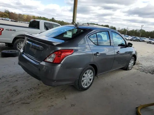 2018 NISSAN VERSA S  